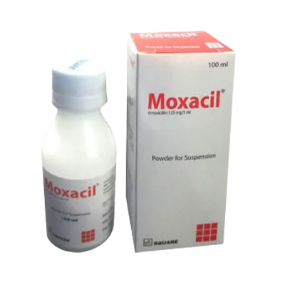 Moxacil® 100 ml Powder for Suspension